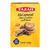 Tazah Maamoul Cookies Date Snack 100% Natural Date Filled Shortbread