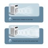 Portable Air Conditioner Professional Efficient Cooling Long Lasting Spray 500ml