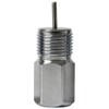 SALVIMAR SL Valve Adaptor for Tyres, Unisex, Adult, Brass
