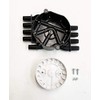 Distributor Flat Cap Rotor For MerCruiser Volvo Penta 5.0L, 5.7L,