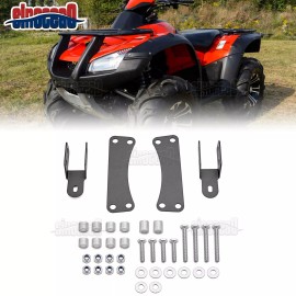 SI Fits 2003-2016 Honda Rincon 650 680 Heavy Duty Front & Rear 2" Lift Kit Brackets