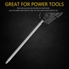 Renekton Extra Long Security Power Bit Set, 1/4" Shank, 6"