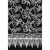 Chemo - Bufanda para mujer (cuadrada, 27"), Silhouette, Talla única
