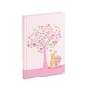 Mareli A5003R-DN Baby Journal 17 x 24 cm Pink