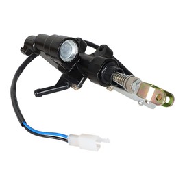 waltyotur Motorcycle Rear Brake Master Cylinder Sub-Assembly 43510-MT8-305 Replacement for Honda GL1500 A SE Goldwing Aspencade 1995-2000