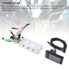 Electric Motor Controller, 36V 48V 60V 500W Brushless Motor Controller