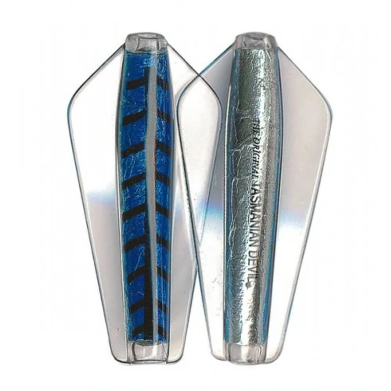 Cormoran Tasmanian Devil 13.5gm TAS Devil Lure, Skeleton