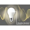 Miracle LED Rough Service 100W Replacement LED Garage Door Bulb,