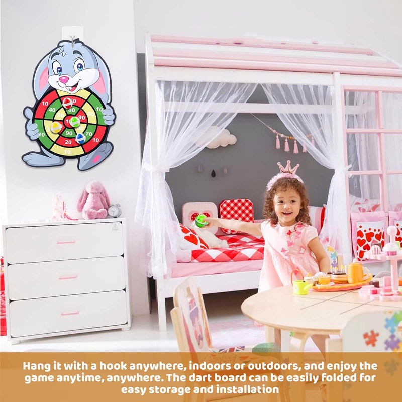 Youth Friendly Throwing Game Ensemble - Spring Offer for Young