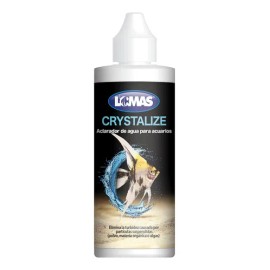 Crystalize 120 Ml - Aclarador De Agua.