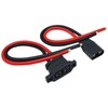 Amass XT90H XT90E-F Plug Male Female Extension Connector Adapter with
