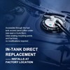Partselect Electric Fuel Pump Module Assembly with Sending Unit Replacement