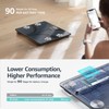 Posture Scale for Body Weight, Digital Bathroom Smart Scale, 13