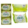 1 Cheongwon Trading Cost-Effective Soap / Malpyo Cucumber Soap, Individually Packaged Face Soap / 청원상사 알뜰비누 1개 / 말표 오이비누 세수비누 개별포장