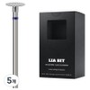 BESSIE Reabit flat buffer nail bit F, 5 pieces, silver / BESSIE 리아비트 플랫버퍼 네일비트 F, 5개, 실버