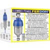 FERPRO FERDOM COMBO FD402 FERDOM Filter & Dispenser - For