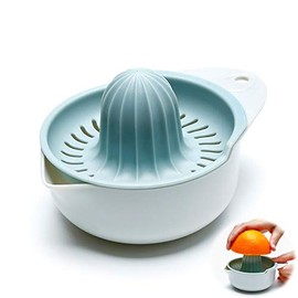 Lemon juicer, Lemon Citrus, Manual Juicers, Orange Hand Squeezer Rotation Press, Easy to Clean, Dishwasher Safety