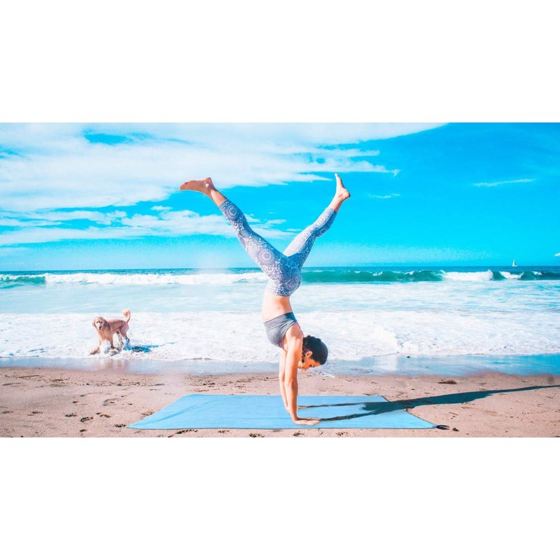 Flightmode Microfibre Fast Drying Gym Swimming Hiking Workout Travel Towel