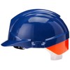 CENTURION CNS12BHVOA REFLEX SAFETY HELMET BLUE C/W ORANGE REAR FLASH
