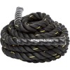 Basics Battle Rope for Home Gym Workout, Exercise Training Equipment