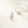 925 Sterling Silver Unicorn Sloth Axolotl Earrings Leverback Jewellery for