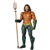 MAFEX No.095 Aquaman Version, Total Height Approx. 6.3 inches (160