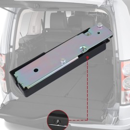 TQPONLY Tailgate Hatch Door Lock Actuator Compatible with Land Rover LR3 LR4 Discovery 3 4 2005-2016 Replaces FUG500010 Lift Gate Liftgate Actuator