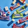 SNACK CRACKLE SHOP HICHEW Assorted Mix, Bulk Bag, Strawberry, Green
