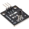 Gorise 5pcs Receiver Sensor Module Kit IR Digital 38KHz, Suitable
