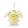 Sanrio 857564 Pompom Pudding Mascot Holder (Easter)