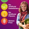 Centrum Mujer Gomitas Multivitamínicas 170 Pzas Vitaminas Esenciales Salud Energía