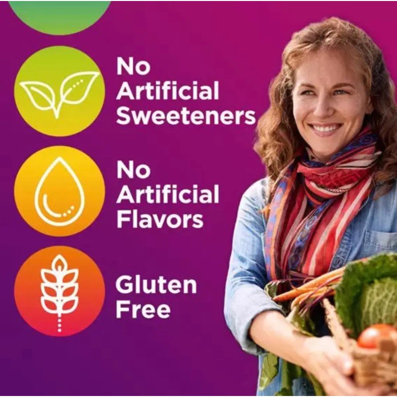 Centrum Mujer Gomitas Multivitamínicas 170 Pzas Vitaminas Esenciales Salud Energía