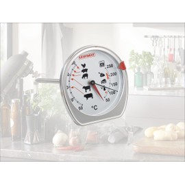 Leifheit Combined Roast and Oven Thermometer