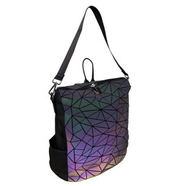 APC Tegan Luminous Geometric Tote/Backpack (3401-9)