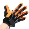 Rehabilitation Robot Gloves Training Finger Straightening Gloves for Hand Function