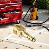 Gold M22 Adapter Hose Connector for K Series Pressure Washer