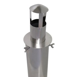 G-Stove Dedicated Rain Stopper (Rain Protection for Chimney)