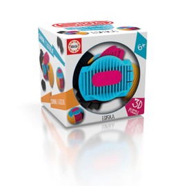 Educa - The most ingenious puzzle, venture into the challenge and find the exact combination. Assemble a fantastic ball with 4 colours, including base, Slida Gumball Colours