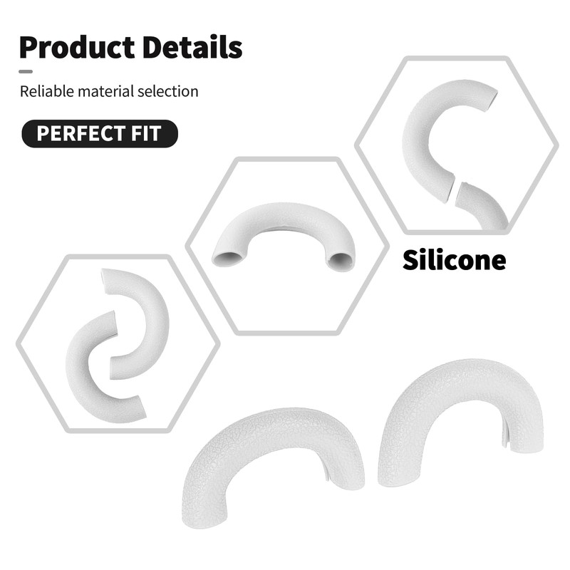 White Front Bumper Tow Hook Covers Compatible with F150 2009-2025