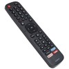 ALLIMITY EN2BS27H Remote Control Replacement for Hisense 4K UHD TV