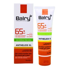 Bloqueador Solar Protector Alta Protección Hidratante Spf65