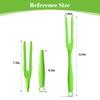 LYASILGC - Mango extensible para trapeador – compatible con recarga,