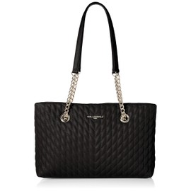 Karl Lagerfeld Paris Womens Karolina Tote Bag