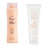 Jafra Set Loción Corporal Ducha Almendras+ Aceite 250 Ml