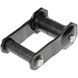 Dorman 722-065 Rear Rearward Leaf Spring Shackle Compatible with Select Dodge/Plymouth Models