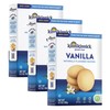 Kinnikinnick - Vanilla Wafers - Gluten Free, Allergy Friendly Cookies