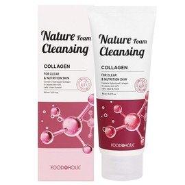 Collagen -containing healthy and soft skin foam cleansing 150ml / 콜라겐 함유 건강하고 부드러운 피부 폼클렌징 150ml
