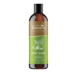 Australian Biologika Coconut Body Wash Organic 500ml