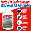 Thrift Marketing IS-200 2LB Insta Drain Cleaner