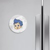 Unbranded Bubble Guppies Cartoon Gil Face | 4'' X 4''